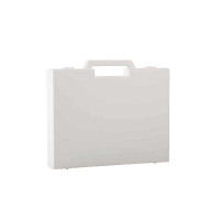 Valisette R4 - blanc - 318x244x49 mm