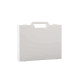 Valisette R4 - blanc - 318x244x49 mm