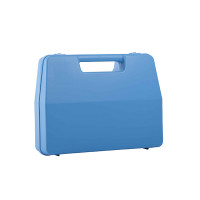 Valisette L1 - bleu - 339x248x81 mm