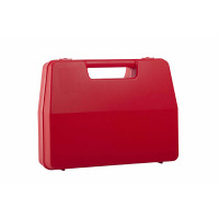 Valisette L1 - rouge - 339x248x81 mm