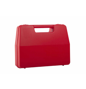 Red ECO suitcase - L1
