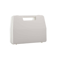 Valisette L1 - blanc - 339x248x81 mm