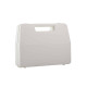 Valisette L1 - blanc - 339x248x81 mm