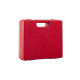 Valisette A1 - rouge - 309x282x100 mm