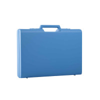 Valisette D2 - bleu - 435x308x88 mm