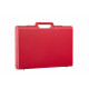 Valisette D2 - rouge - 435x308x88 mm