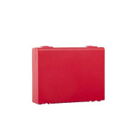 Coffre plastique P5 rouge