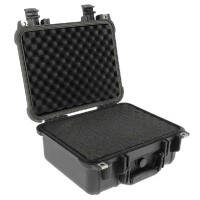 Mallette étanche ME 330 - Dim. 330 x 220 x 90 mm