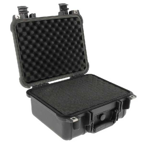 Waterproof plastic suitcase - ME 330