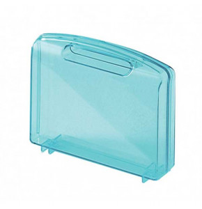 Plastic case MINI K2000 green - DESTOCKAGE