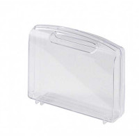 Mallette plastique MINI K2000 transparente - DESTOCKAGE