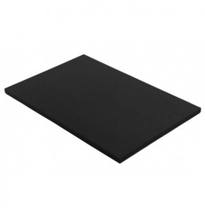 Black HDPE boards