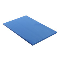 Blue HDPE boards