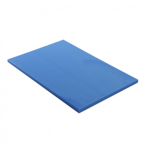 Blue HDPE boards