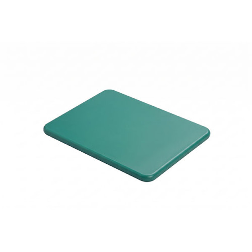Planche verte PEHD500 - GN1/1 - 53x32.5x2 cm