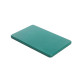 PLANCHE PEHD 500 - VERT - 60X40X2 CM