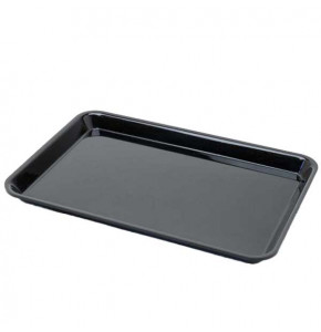 PLEXI dish. B21 - 565X270X17mm - black