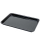 Plat PLEXI B18-365X275X17mm -noir