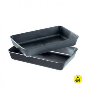 PLB K conductive lab tray