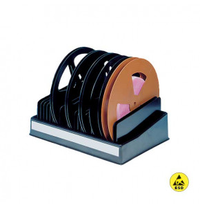 Rack à bobines conducteur RBK 380 + 25 séparations amovibles