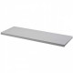 Zinc plated shelf 800x600 - 180 Kg + 4 cleats 