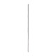 Chrome-plated upright Height 1590 mm
