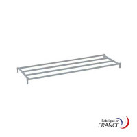 Tablette tubulaire 1000 x 388 mm