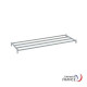 1000 x 300 mm tubular shelf for GALVA ECO shelving