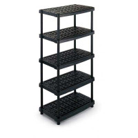 Rayonnage plastique RA 2436