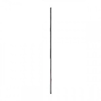 Pied époxy gris hauteur 1830 mm