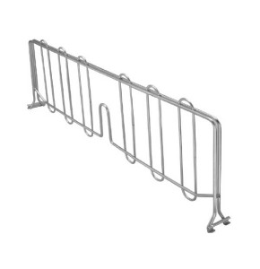 Séparateur époxy gris - 610x210 mm