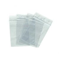 Sachet zip en plastique