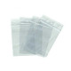 Zip-lock plastic bag - 270x380 mm