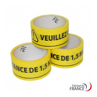 Distance marker floor - COVID-19
