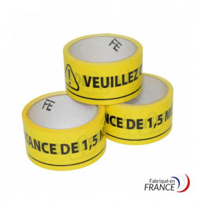 Distance marker floor - COVID-19