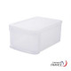 SOLO M translucent plastic drawer