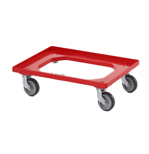 Chariots et plateaux roulants Euronorme