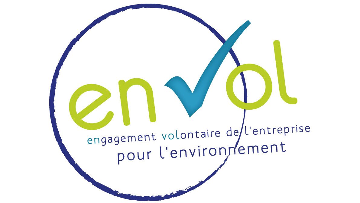 Logo Label EnVol