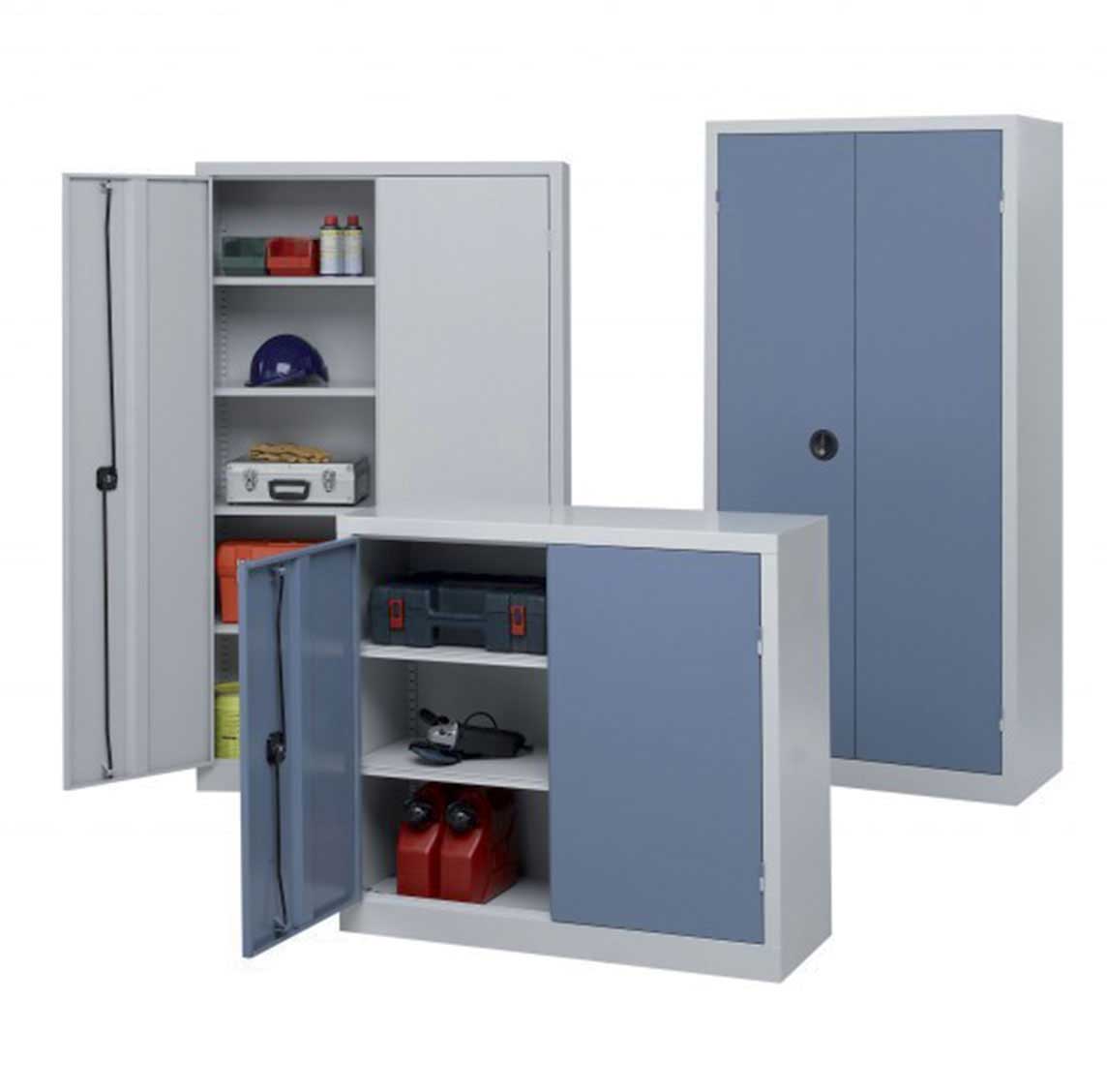 Armoire industrielle d'atelier