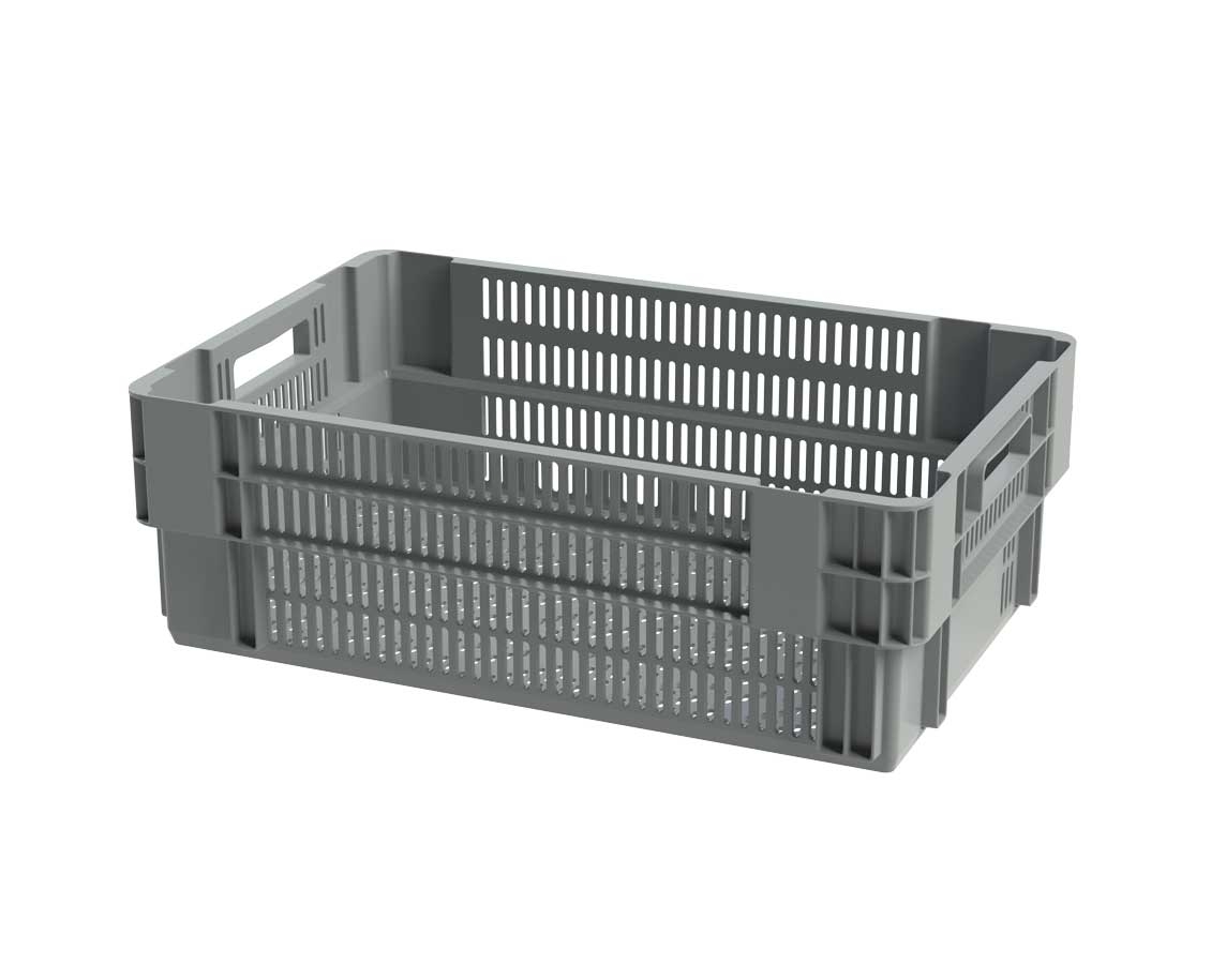 Home Storage Solutions Home Storage Boxes Home, Furniture & DIY 45L 600