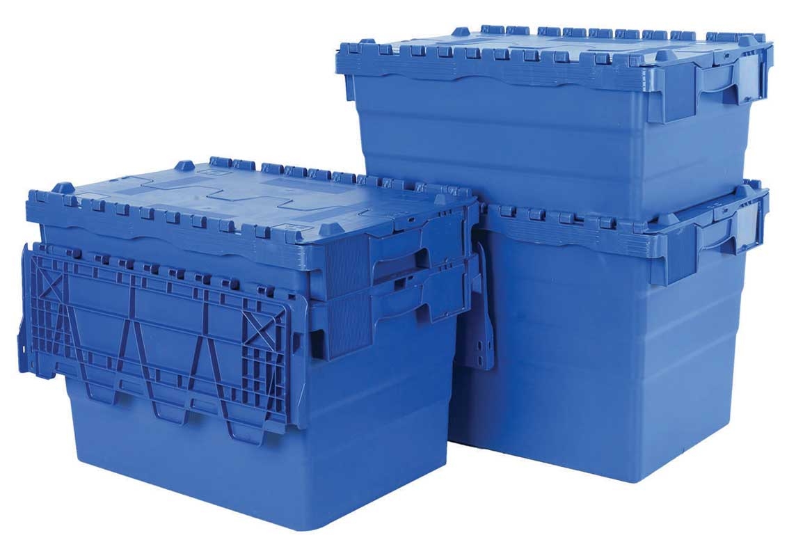 Multiroir HDPE food bins