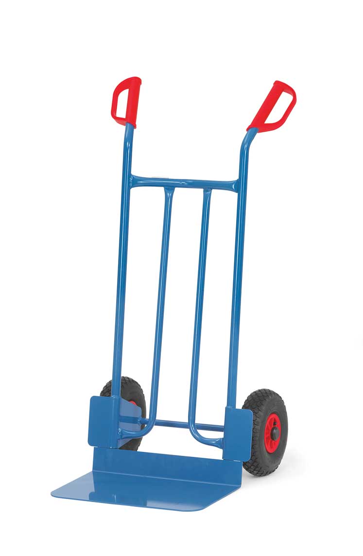 Diable de manutention aluminium