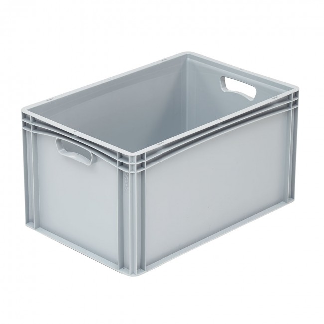 Bac plastique Norme Europe gerbable