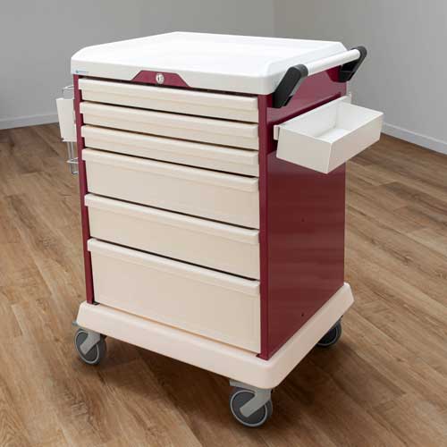 Chariot de soins Farmalis by Mdose Chariot de soins Farmalis by Mdose