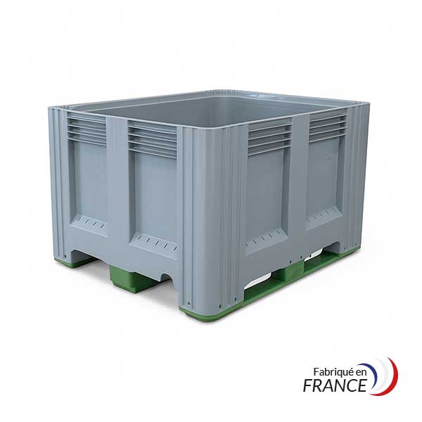 Multiroir HDPE plastic pallet box