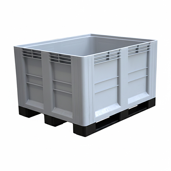 Multiroir nestable pallet box